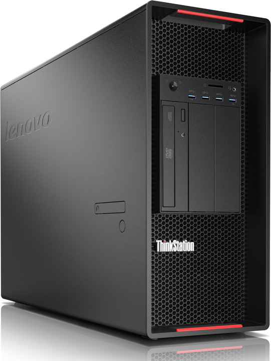 Lenovo ThinkStation P900 TWR, černá_1602604987