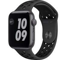 Apple Watch Nike SE GPS 44mm Space Grey, Anthracite/Black Nike Sport Band_1793460740