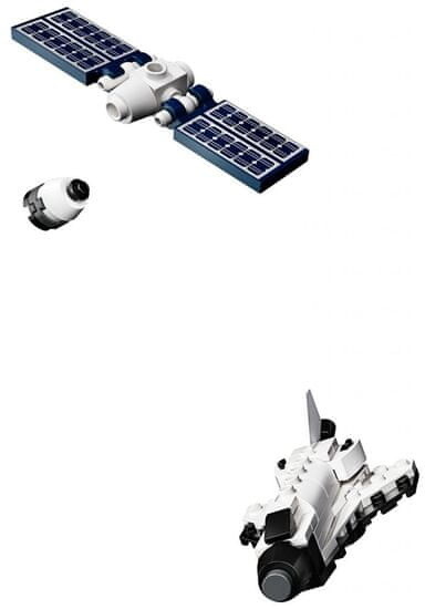 LEGO® Ideas 21321 Mezinárodní vesmírná stanice_772296674