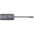 Xtorm USB-C Hub 4v1 - 2x USB 3.0, USB-C, Ethernet 10/100/1000 Mbps_720984516