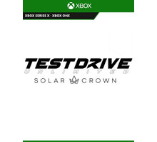 Test Drive Unlimited: Solar Crown (Xbox) O2 TV HBO a Sport Pack na dva měsíce