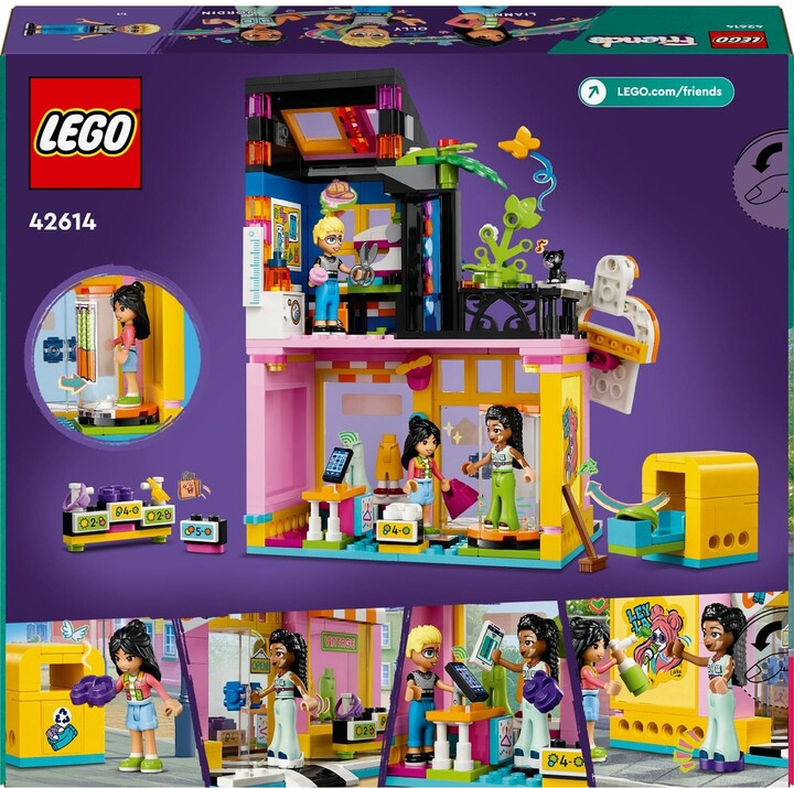 LEGO® Friends 42614 Obchod s retro oblečením_779053654