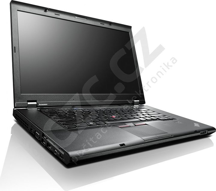 Lenovo ThinkPad T530, černá_1038249428