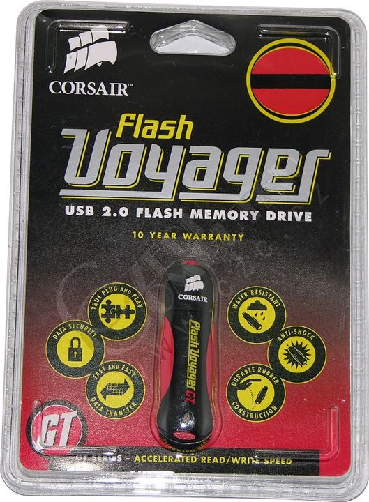 Corsair Voyager GT 4GB_854459781