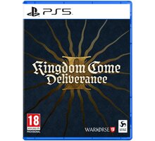 Kingdom Come: Deliverance II (PS5) 4020628578381