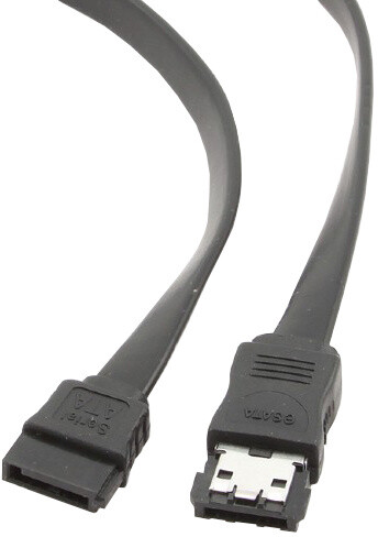 Gembird CABLEXPERT kabel ESATA/SATA datový, 50cm_1423649091