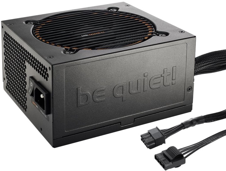Be quiet! Pure Power 10 - 400W_589021899