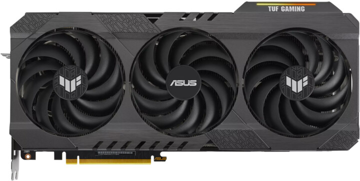 ASUS GeForce TUF-RTX3090TI-24G-GAMING, 24GB GDDR6X_812700789