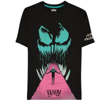 Tričko Venom - Lethal Protector (XXL) Rouška náhodný motiv v hodnotě až 259 Kč