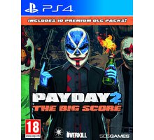 Payday 2: The Big Score (PS4)_405179171