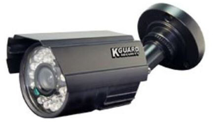 KGUARD CCTV kamera FW427E, IR, 6mm, venkovní_1035849273