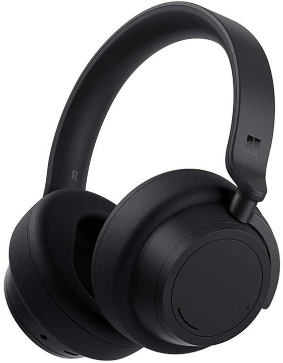 Microsoft Surface Headphones 2, černá_84907771