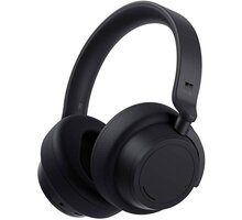 Microsoft Surface Headphones 2, černá Poukaz 200 Kč na nákup na Mall.cz