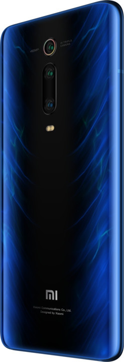 Xiaomi Mi 9T, 6GB/128GB, modrá_1153026733