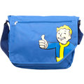 Brašna Fallout 4 - Messenger Bag Vault-Boy Poukaz 200 Kč na nákup na Mall.cz + O2 TV HBO a Sport Pack na dva měsíce