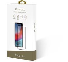 EPICO GLASS 3D+ tvrzené sklo pro iPhone X - černé_43345023