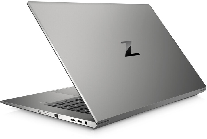 HP ZBook Studio G7, stříbrná/šedá_1631605585