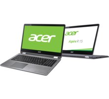 Acer Aspire R15 (R5-571TG-55RU), šedá_2089401544
