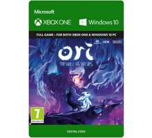 Ori and the Will of the Wisps (Xbox Play Anywhere) - elektronicky Poukaz 200 Kč na nákup na Mall.cz