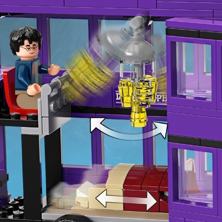 LEGO® Harry Potter™ 75957 Záchranný kouzelnický autobus_359336540