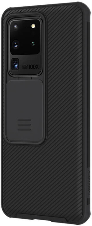 Nillkin zadní kryt CamShield pro Samsung Galaxy S20 Ultra, černá_1904343113
