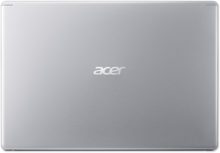 Acer Aspire 5 (A515-55-38JU), stříbrná_517269594