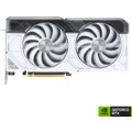ASUS Dual GeForce RTX 4070 OC White Edition, 12GB GDDR6X_1003162767