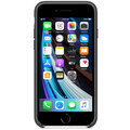 Apple kožený kryt na iPhone SE (2020), černá