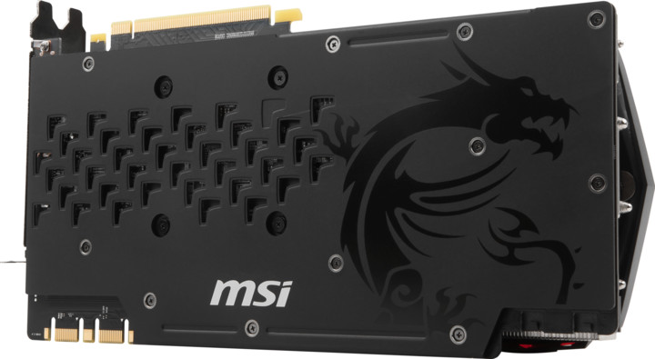 MSI GeForce GTX 1080 Ti GAMING 11G, 11GB GDDR5X_66248073
