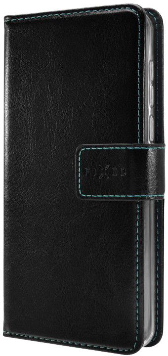 FIXED Opus pouzdro typu kniha pro Samsung Galaxy Xcover 4, černé_879412778