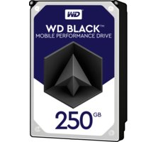 WD Black (LPLX), 2,5&quot; - 250GB_1982146812