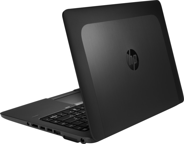 HP ZBook 14, černá_1331575911