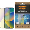 PanzerGlass ochranné sklo pro Apple iPhone 14 Pro s Anti-BlueLight vrstvou a instalačním rámečkem_2064763972