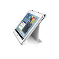 Samsung polohovací pouzdro EFC-1H8SWE pro Galaxy Tab 2, 10.1 (P5100/P5110), bílá_473653476