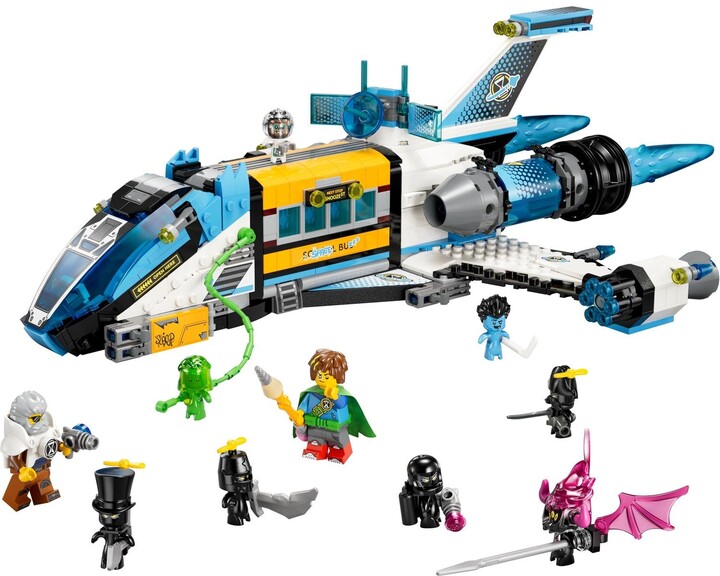 LEGO® DREAMZzz™ 71460 Vesmírný autobus pana Oze_1216628021