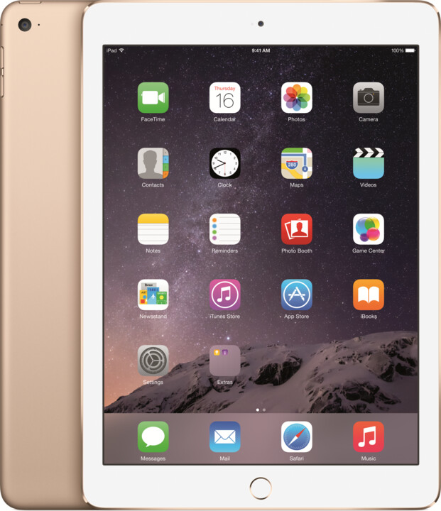 APPLE iPad Air 2, 16GB, Wi-Fi, zlatá_1491606218