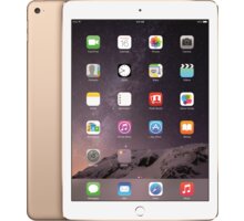 APPLE iPad Air 2, 64GB, Wi-Fi, zlatá_1309536787