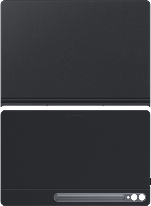 Samsung ochranné pouzdro pro Galaxy Tab S9 Ultra, černá_1099296475