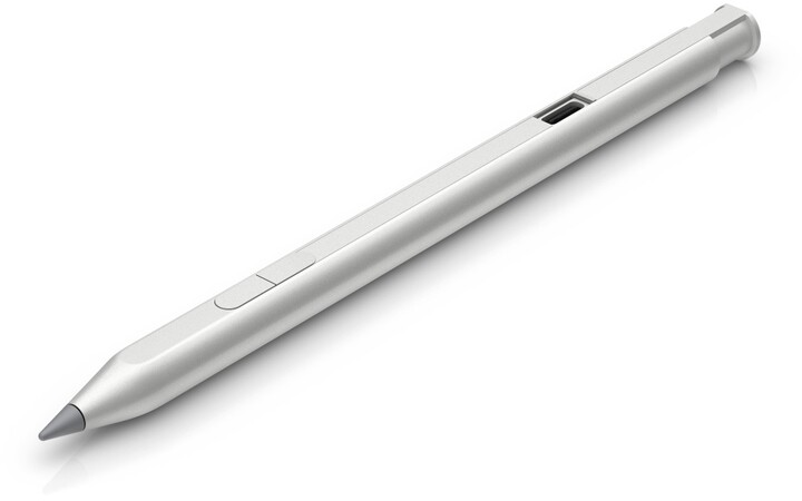 HP nabíjecí pero MPP 2.0, stříbrná