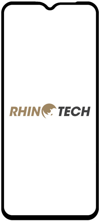 RhinoTech ochranné sklo pro Realme C35, 2.5D_2134707732