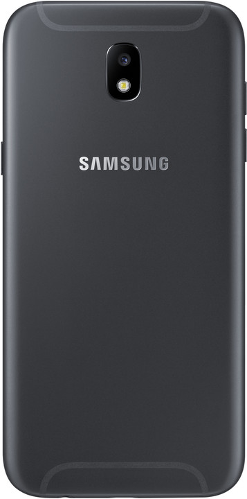 Samsung Galaxy J5 2017, Dual Sim, LTE, černá_1502015814