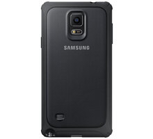 Samsung ochranný kryt EF-PN910B pro Galaxy Note 4, stříbrná_176059006