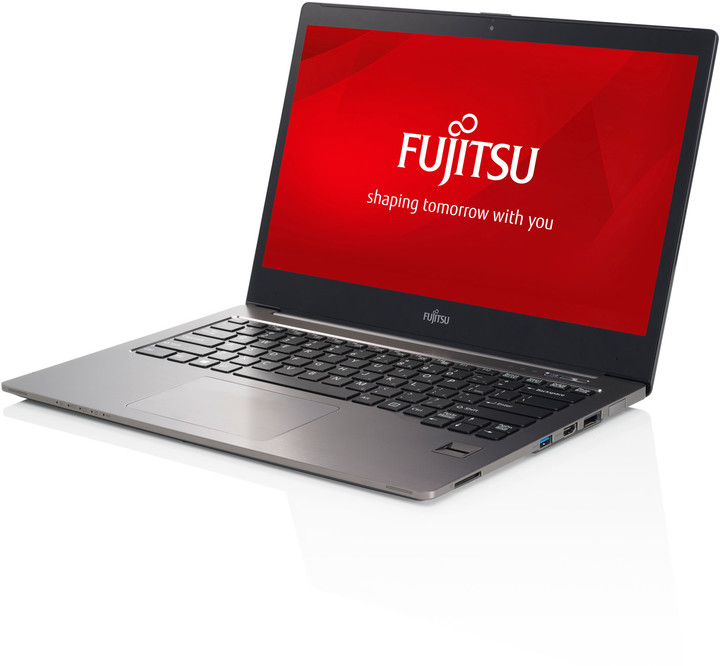 Fujitsu Lifebook U904, stříbrná_727574420