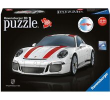 3D puzzle - Porsche 911R, 108 dílků O2 TV HBO a Sport Pack na dva měsíce