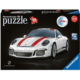 3D puzzle - Porsche 911R, 108 dílků