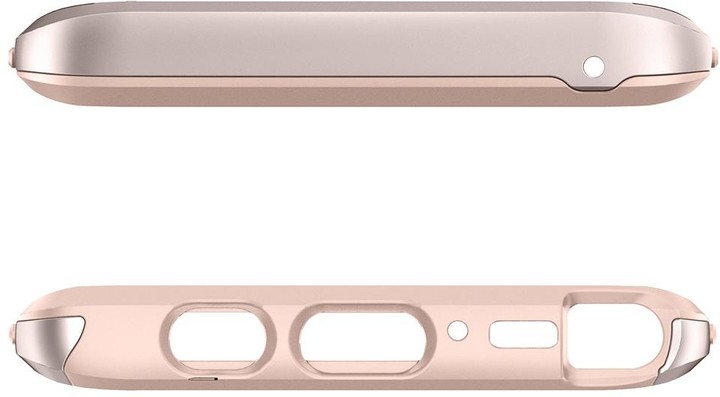 Spigen Neo Hybrid pro Galaxy Note 8, pale dogwood_1456932350