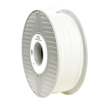 Verbatim tisková struna (filament), PLA, 1,75mm, 1kg, bílá_963975832