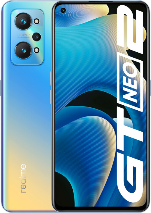 realme GT Neo 2, 8GB/128GB, Blue_1946639843