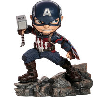 Figurka Mini Co. Avengers - Captain America Poukaz 200 Kč na nákup na Mall.cz
