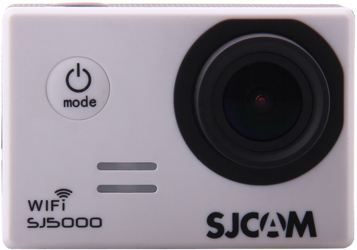 SJCAM SJ5000 WiFi, bílá_1953144590
